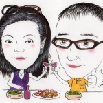 Nさん夫婦