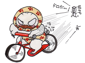 自転車泥棒