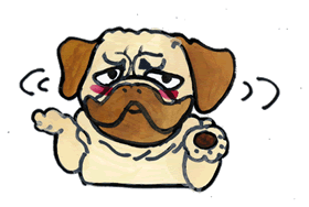 テン丸「やってらんないぜ」.gif テン丸「やってらんないぜ」.gif