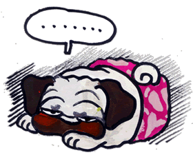 ほっといてくれよー.gif
