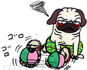ゴロゴロ.gif
