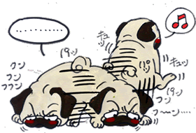 お尻スリスリ.gif