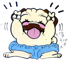 ピース！.gif