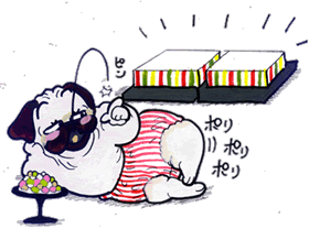 お雛様.gif