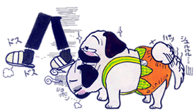 バタバタ.gif